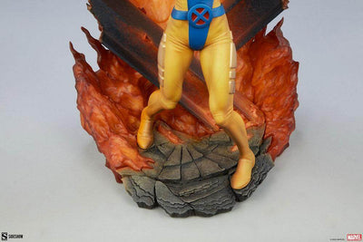 Marvel Maquette Phoenix and Jean Grey Statue 66cm - Scale Statue - Sideshow Collectibles - Hobby Figures UK
