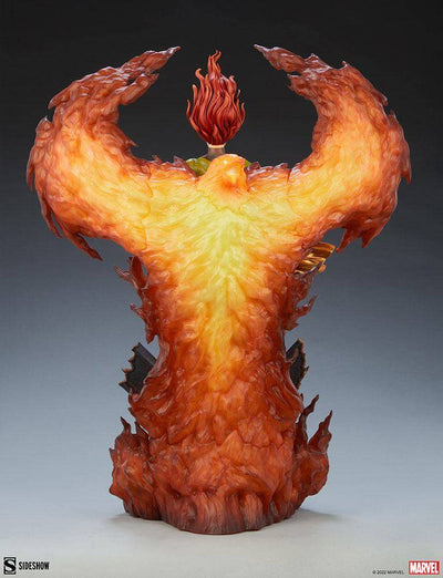 Marvel Maquette Phoenix and Jean Grey Statue 66cm - Scale Statue - Sideshow Collectibles - Hobby Figures UK