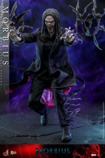Marvel Masterpiece Action Figure 1/6 Morbius 30cm - Action Figures - Hot Toys - Hobby Figures UK
