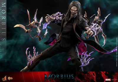 Marvel Masterpiece Action Figure 1/6 Morbius 30cm - Action Figures - Hot Toys - Hobby Figures UK