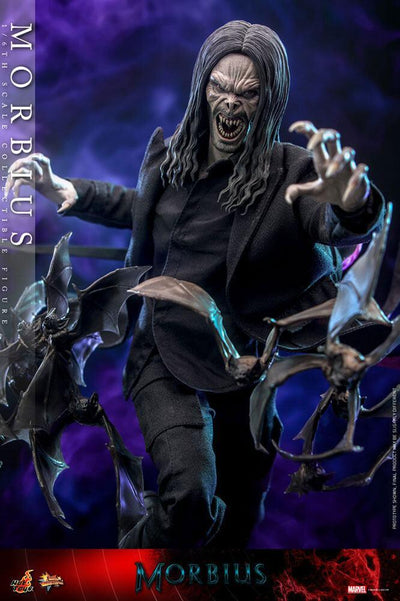 Marvel Masterpiece Action Figure 1/6 Morbius 30cm - Action Figures - Hot Toys - Hobby Figures UK