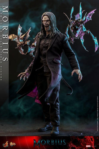 Marvel Masterpiece Action Figure 1/6 Morbius 30cm - Action Figures - Hot Toys - Hobby Figures UK
