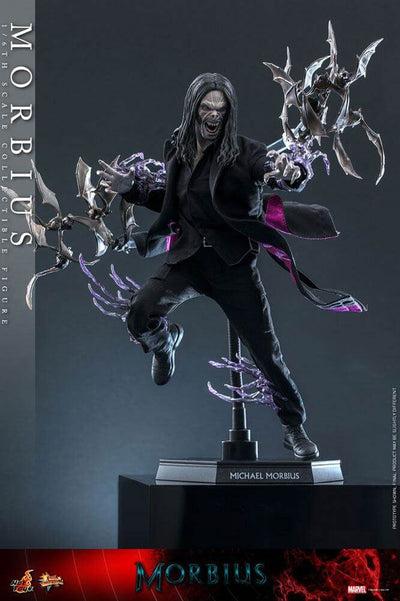 Marvel Masterpiece Action Figure 1/6 Morbius 30cm - Action Figures - Hot Toys - Hobby Figures UK