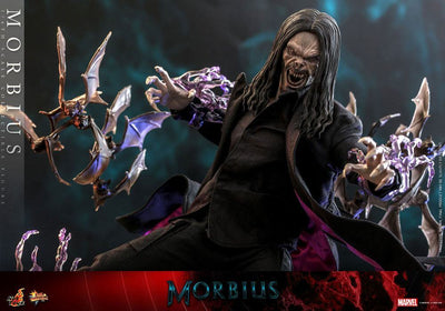Marvel Masterpiece Action Figure 1/6 Morbius 30cm - Action Figures - Hot Toys - Hobby Figures UK