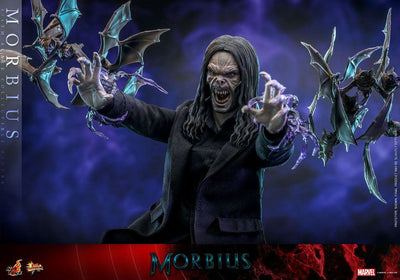 Marvel Masterpiece Action Figure 1/6 Morbius 30cm - Action Figures - Hot Toys - Hobby Figures UK