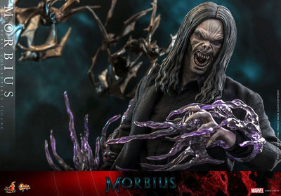 Marvel Masterpiece Action Figure 1/6 Morbius 30cm - Action Figures - Hot Toys - Hobby Figures UK