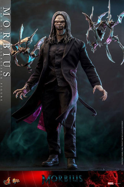Marvel Masterpiece Action Figure 1/6 Morbius 30cm - Action Figures - Hot Toys - Hobby Figures UK