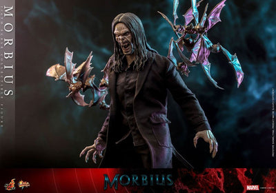 Marvel Masterpiece Action Figure 1/6 Morbius 30cm - Action Figures - Hot Toys - Hobby Figures UK