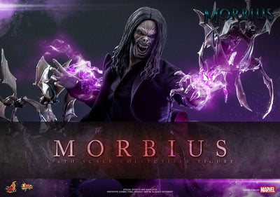 Marvel Masterpiece Action Figure 1/6 Morbius 30cm - Action Figures - Hot Toys - Hobby Figures UK
