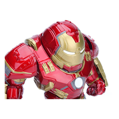 Marvel Metal figures Iron Man & Hulkbuster 5-15cm - Action Figures - Jada Toys - Hobby Figures UK