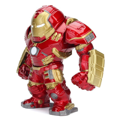Marvel Metal figures Iron Man & Hulkbuster 5-15cm - Action Figures - Jada Toys - Hobby Figures UK