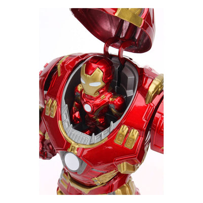 Marvel Metal figures Iron Man & Hulkbuster 5-15cm - Action Figures - Jada Toys - Hobby Figures UK