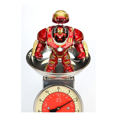 Marvel Metal figures Iron Man & Hulkbuster 5-15cm - Action Figures - Jada Toys - Hobby Figures UK