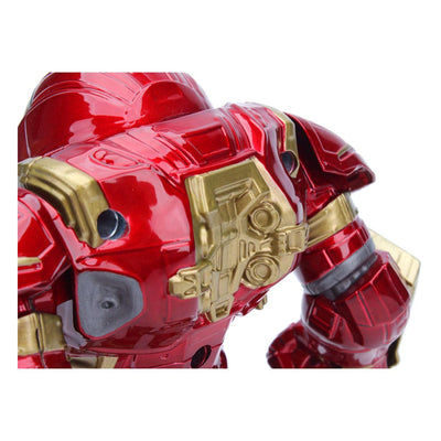 Marvel Metal figures Iron Man & Hulkbuster 5-15cm - Action Figures - Jada Toys - Hobby Figures UK
