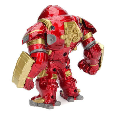 Marvel Metal figures Iron Man & Hulkbuster 5-15cm - Action Figures - Jada Toys - Hobby Figures UK