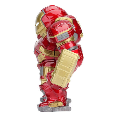 Marvel Metal figures Iron Man & Hulkbuster 5-15cm - Action Figures - Jada Toys - Hobby Figures UK