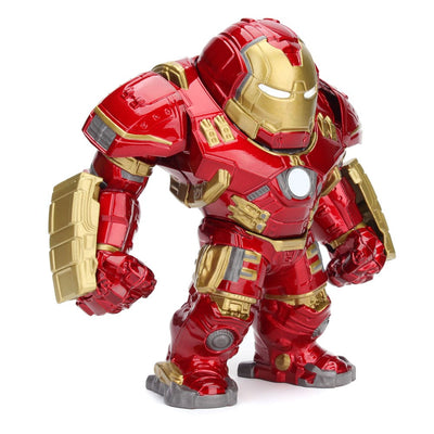 Marvel Metal figures Iron Man & Hulkbuster 5-15cm - Action Figures - Jada Toys - Hobby Figures UK