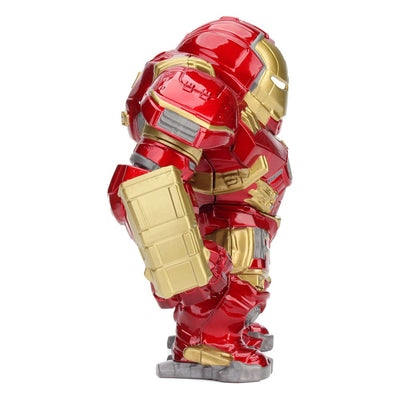 Marvel Metal figures Iron Man & Hulkbuster 5-15cm - Action Figures - Jada Toys - Hobby Figures UK