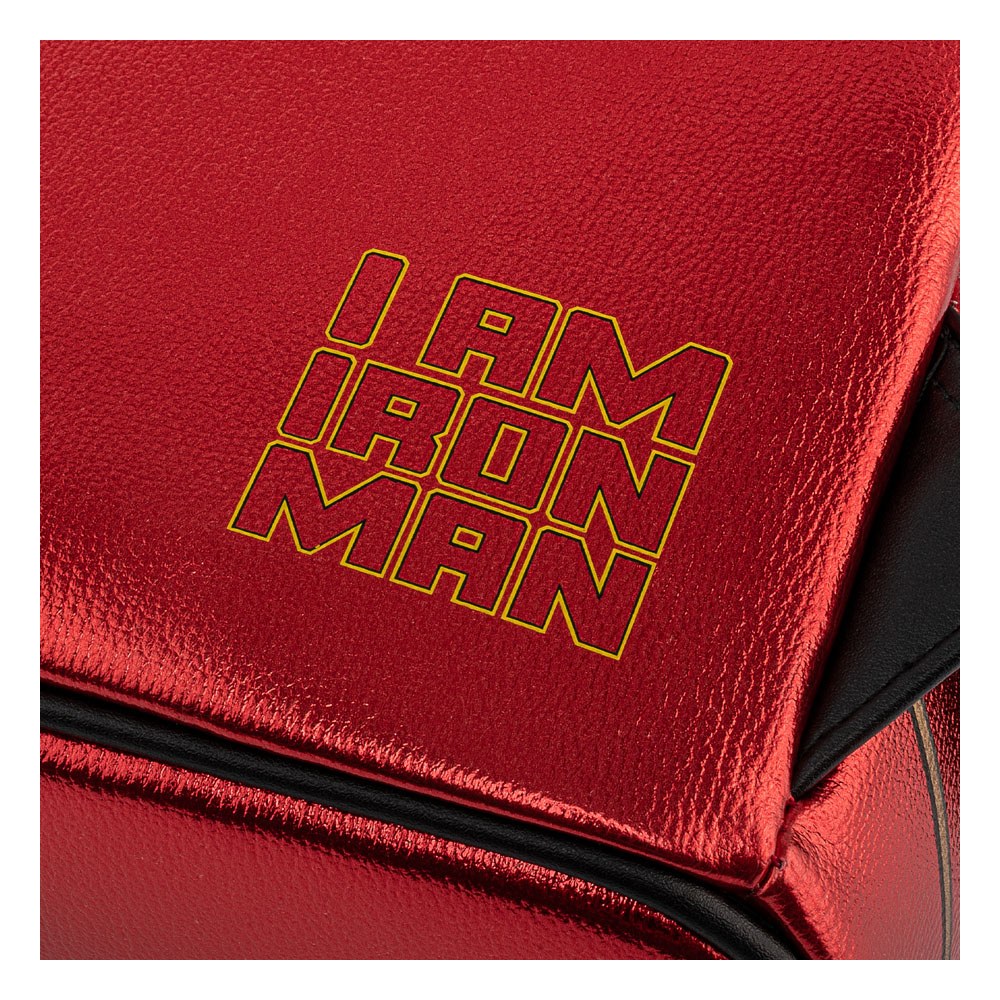 Marvel POP! by Loungefly Backpack Iron Man - Apparel & Accessories - Loungefly - Hobby Figures UK