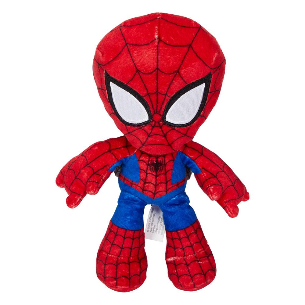Marvel Plush Figure Spider-Man 20cm - Plush - Mattel - Hobby Figures UK