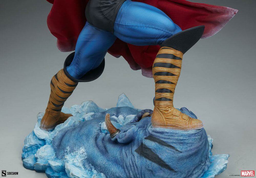 Marvel Premium Format Statue 1/4 Thor 56cm - Scale Statue - Sideshow Collectibles - Hobby Figures UK