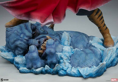 Marvel Premium Format Statue 1/4 Thor 56cm - Scale Statue - Sideshow Collectibles - Hobby Figures UK