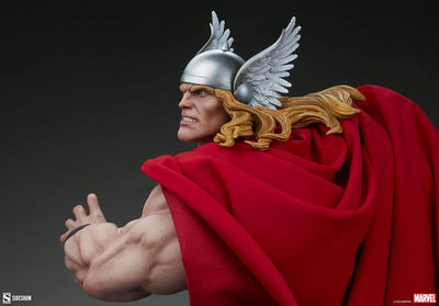 Marvel Premium Format Statue 1/4 Thor 56cm - Scale Statue - Sideshow Collectibles - Hobby Figures UK