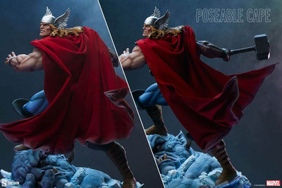 Marvel Premium Format Statue 1/4 Thor 56cm - Scale Statue - Sideshow Collectibles - Hobby Figures UK