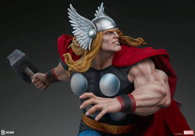 Marvel Premium Format Statue 1/4 Thor 56cm - Scale Statue - Sideshow Collectibles - Hobby Figures UK