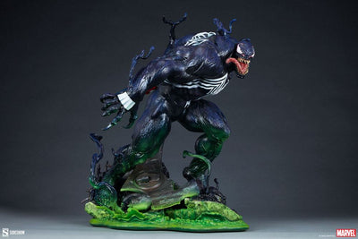 Marvel Premium Format Statue Venom 59cm - Scale Statue - Sideshow Collectibles - Hobby Figures UK