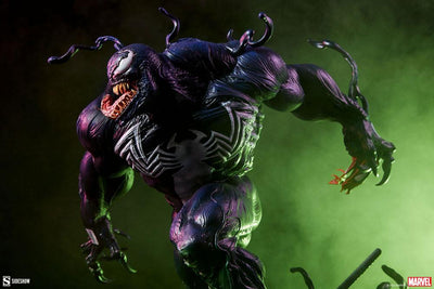 Marvel Premium Format Statue Venom 59cm - Scale Statue - Sideshow Collectibles - Hobby Figures UK