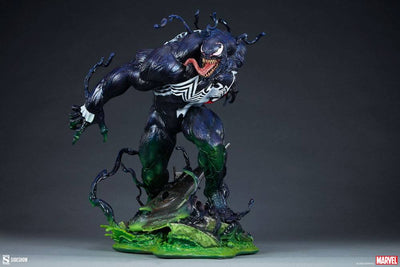 Marvel Premium Format Statue Venom 59cm - Scale Statue - Sideshow Collectibles - Hobby Figures UK