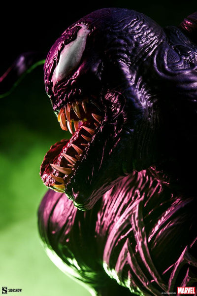 Marvel Premium Format Statue Venom 59cm - Scale Statue - Sideshow Collectibles - Hobby Figures UK