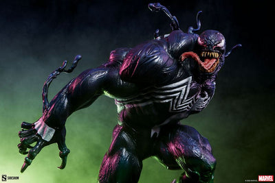 Marvel Premium Format Statue Venom 59cm - Scale Statue - Sideshow Collectibles - Hobby Figures UK