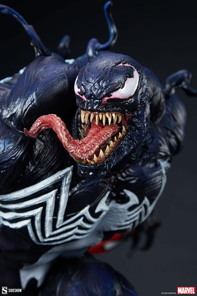 Marvel Premium Format Statue Venom 59cm - Scale Statue - Sideshow Collectibles - Hobby Figures UK