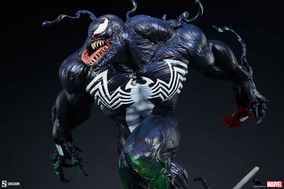 Marvel Premium Format Statue Venom 59cm - Scale Statue - Sideshow Collectibles - Hobby Figures UK