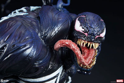 Marvel Premium Format Statue Venom 59cm - Scale Statue - Sideshow Collectibles - Hobby Figures UK