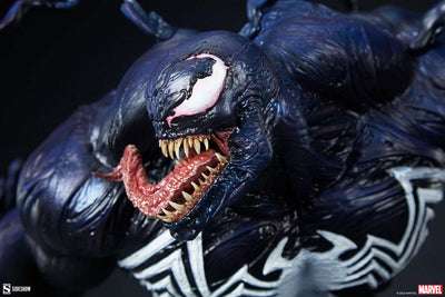 Marvel Premium Format Statue Venom 59cm - Scale Statue - Sideshow Collectibles - Hobby Figures UK