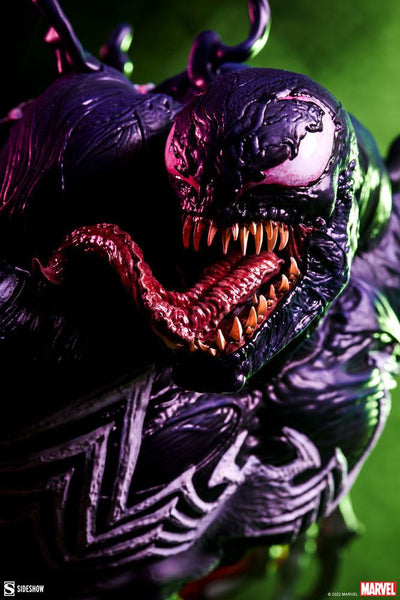 Marvel Premium Format Statue Venom 59cm - Scale Statue - Sideshow Collectibles - Hobby Figures UK