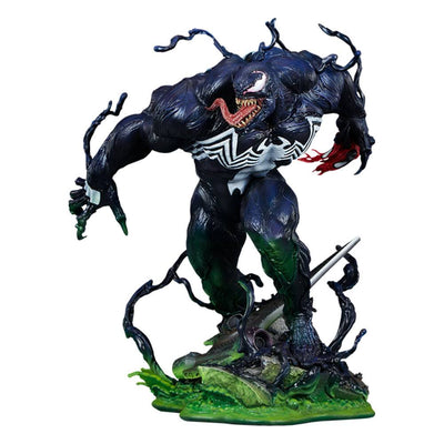 Marvel Premium Format Statue Venom 59cm - Scale Statue - Sideshow Collectibles - Hobby Figures UK