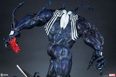 Marvel Premium Format Statue Venom 59cm - Scale Statue - Sideshow Collectibles - Hobby Figures UK
