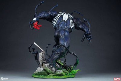 Marvel Premium Format Statue Venom 59cm - Scale Statue - Sideshow Collectibles - Hobby Figures UK