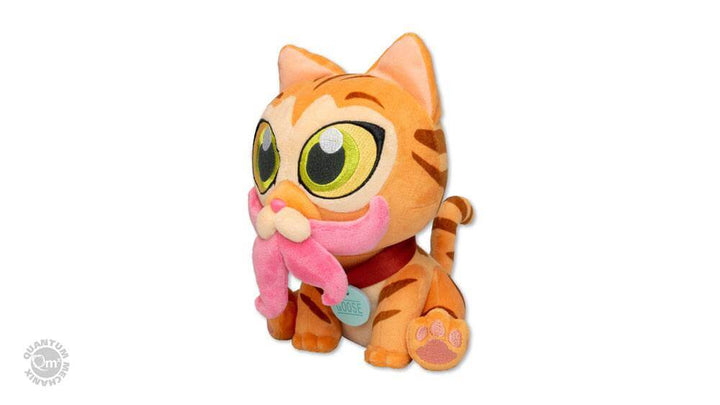 Marvel Qreature Plush Figure Goose The Flerken 23cm Hobby Figures