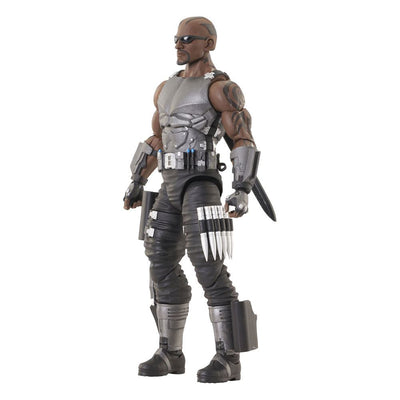Marvel Select Action Figure Blade 18cm - Action Figures - Diamond Select - Hobby Figures UK
