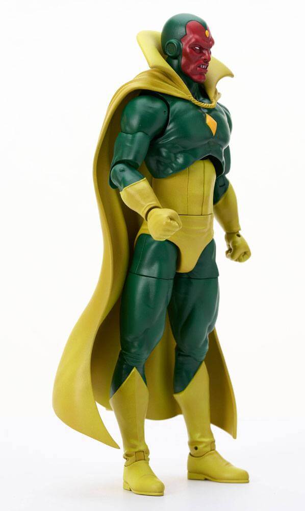 Marvel Select Action Figure Vision 18cm - Action Figures - Diamond Select - Hobby Figures UK