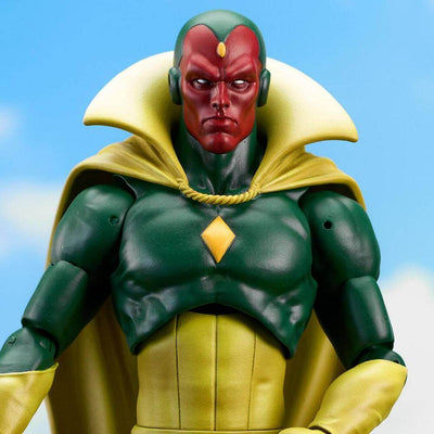 Marvel Select Action Figure Vision 18cm - Action Figures - Diamond Select - Hobby Figures UK