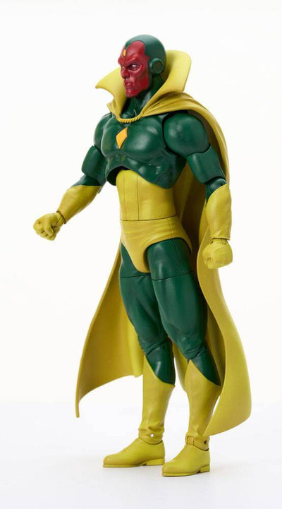 Marvel Select Action Figure Vision 18cm - Action Figures - Diamond Select - Hobby Figures UK