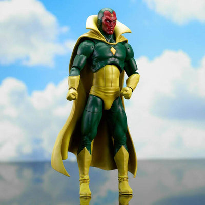 Marvel Select Action Figure Vision 18cm - Action Figures - Diamond Select - Hobby Figures UK