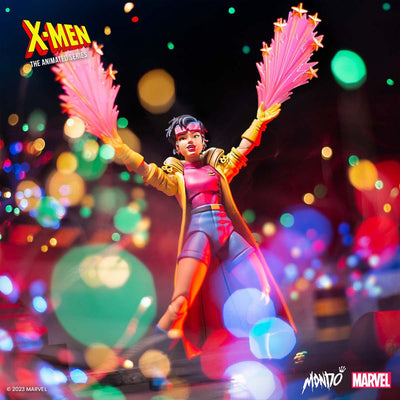Marvel X-Men: The Animated Series Action Figure 1/6 Jubilee 24cm - Action Figures - Mondo - Hobby Figures UK
