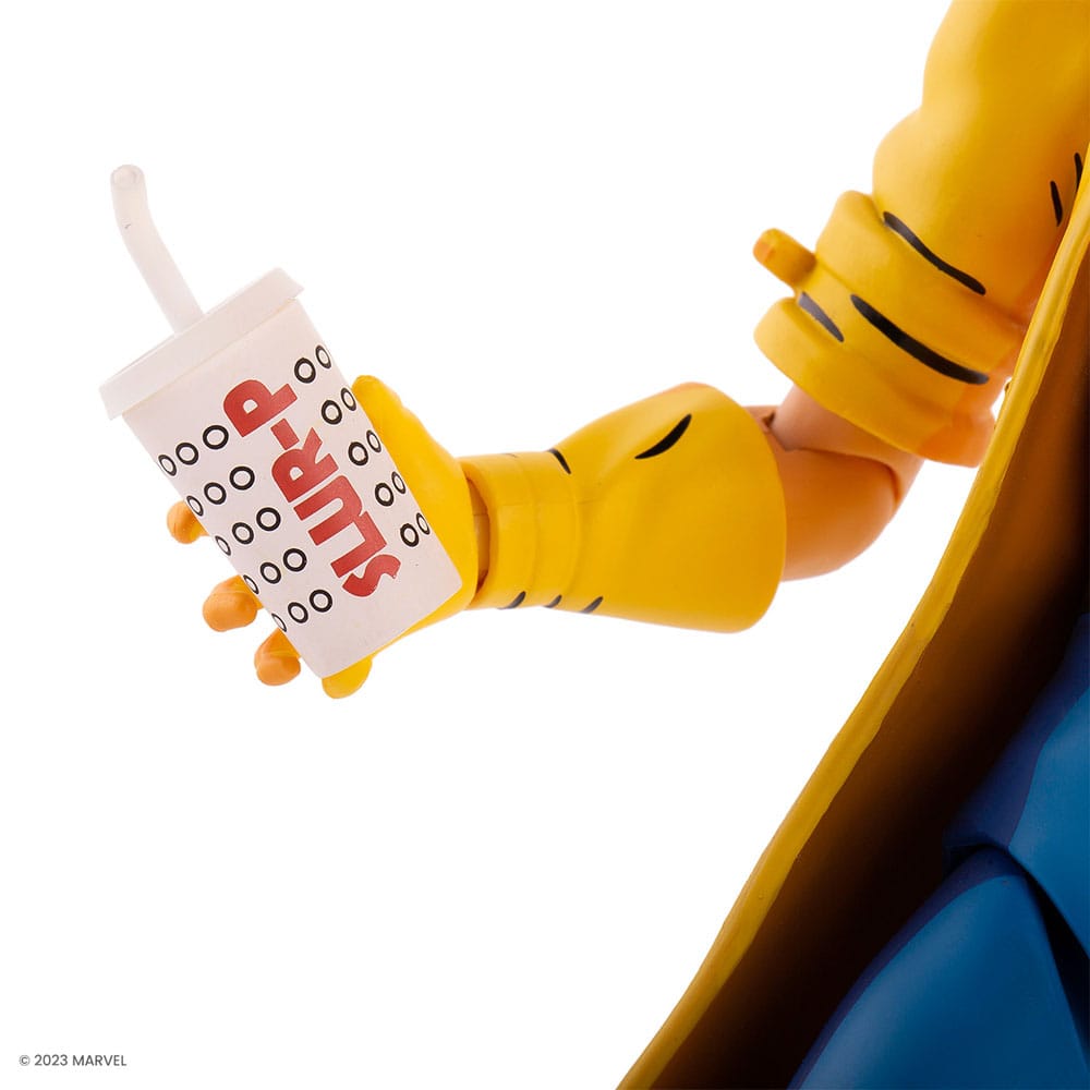 Marvel X-Men: The Animated Series Action Figure 1/6 Jubilee 24cm - Action Figures - Mondo - Hobby Figures UK